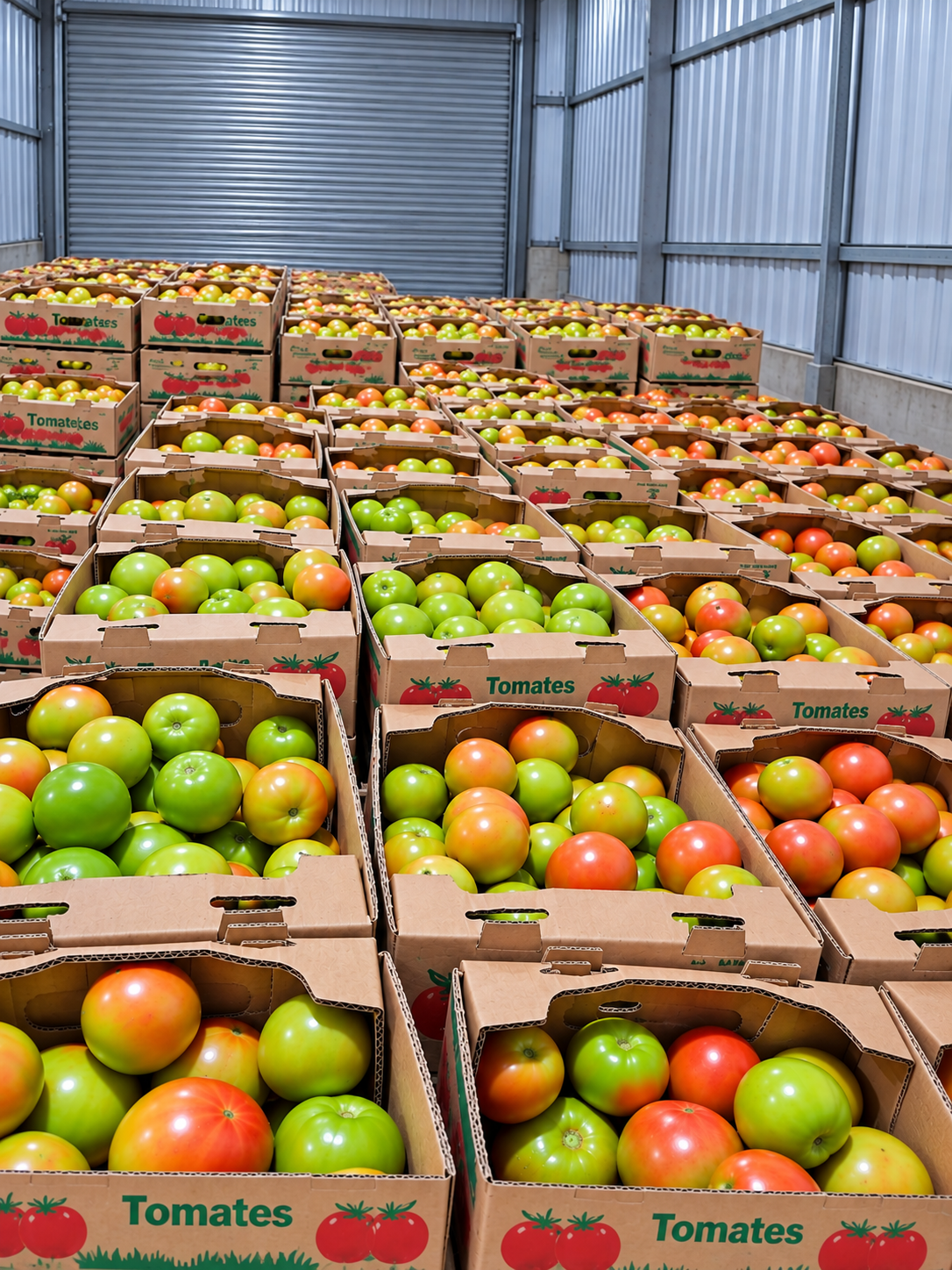 SUFOEX packing and export activity