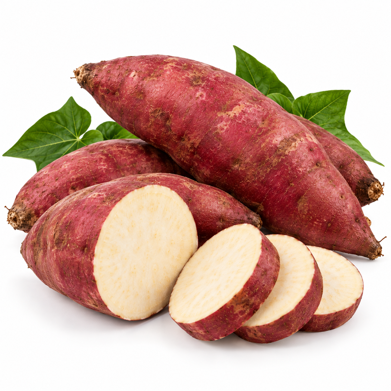Red Sweet Potato
