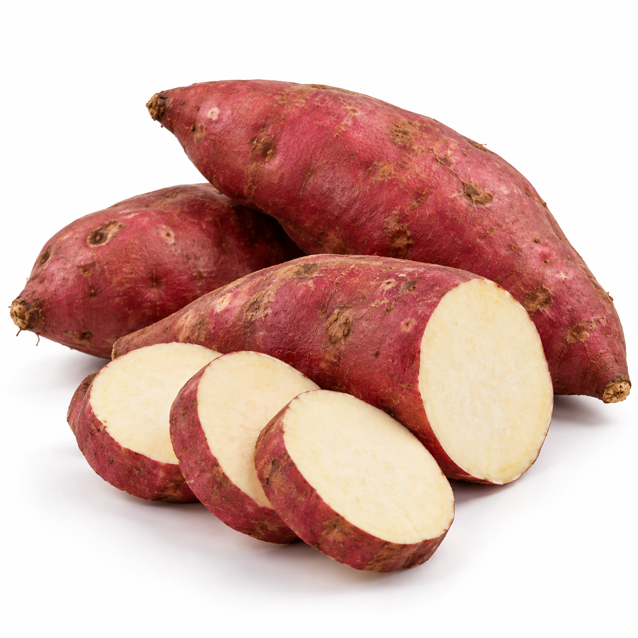 Red Sweet Potato
