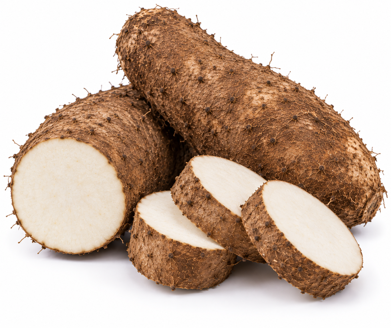 White Espino Yam