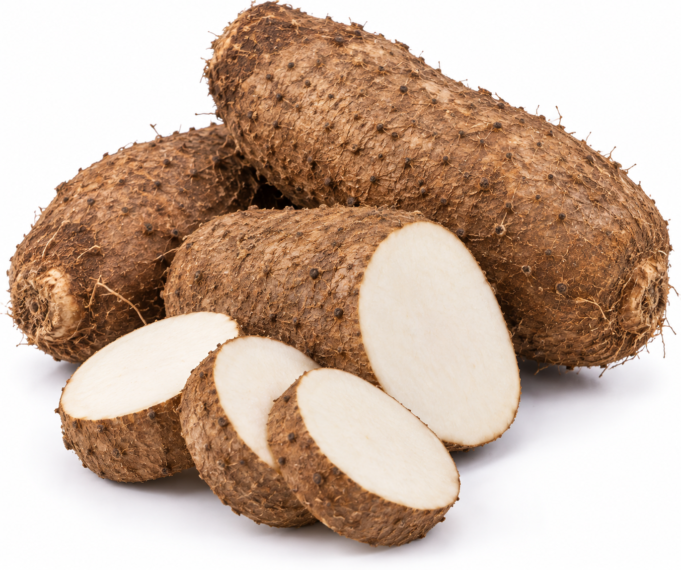 White Espino Yam