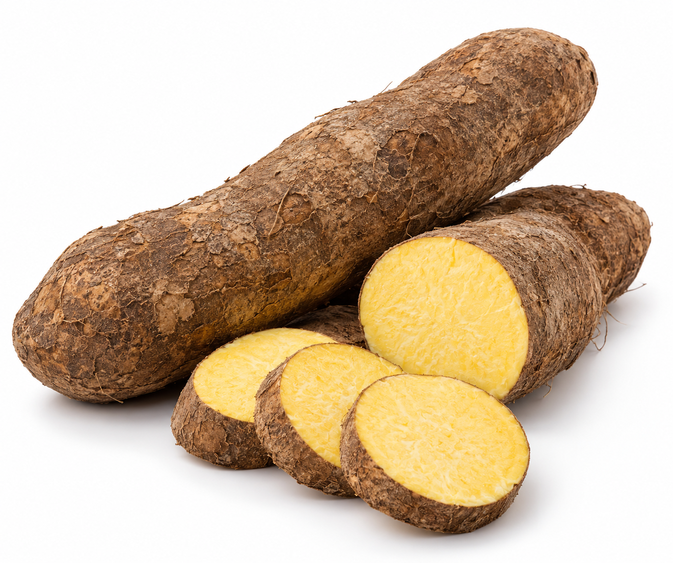 Yellow Yam / Espino