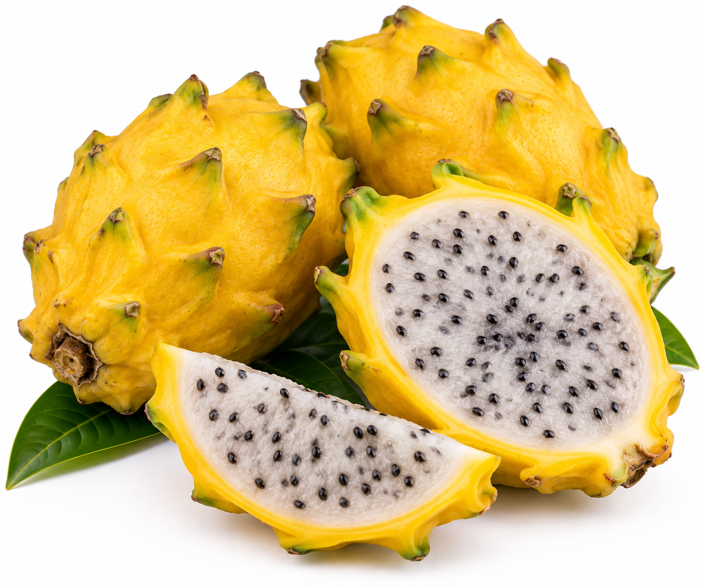 Yellow Pitahaya