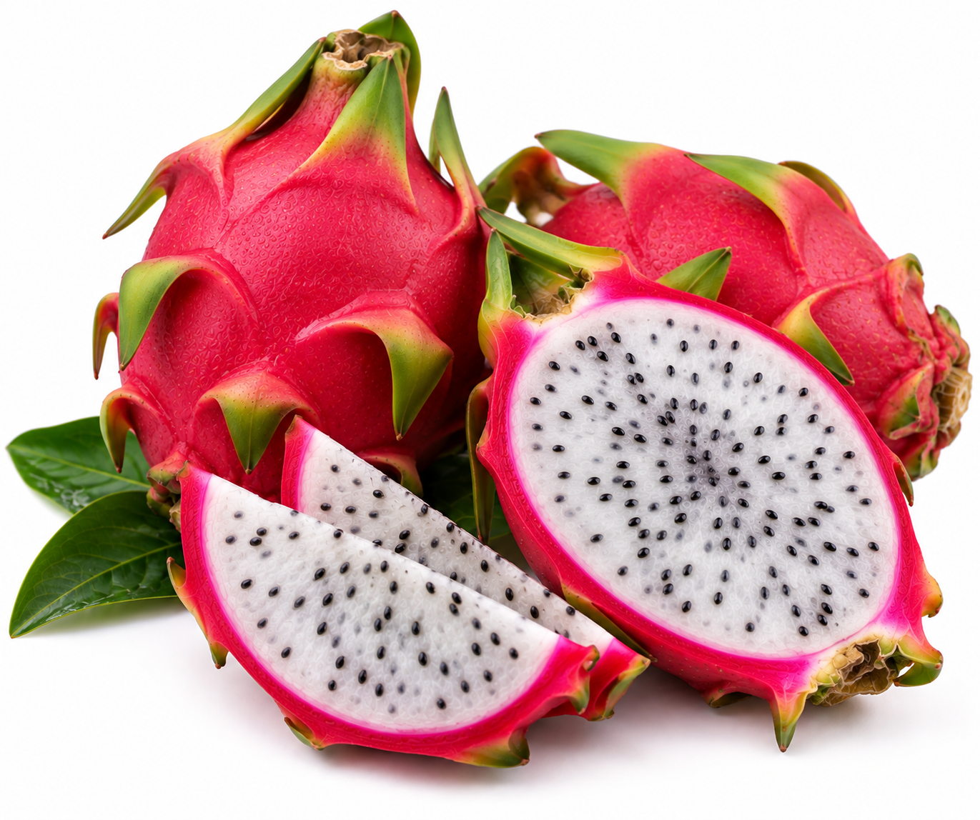 White Pitahaya